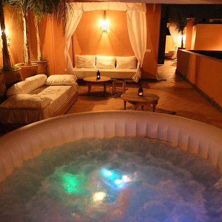 Riad Palau Marrakech Marrakesh Buitenkant foto