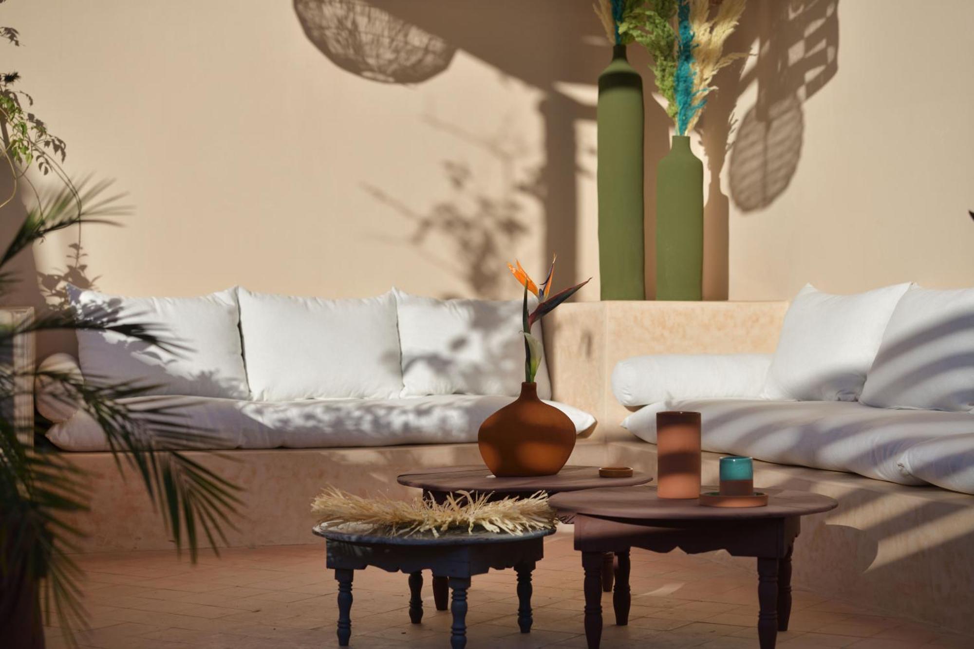 Riad Palau Marrakech Marrakesh Buitenkant foto
