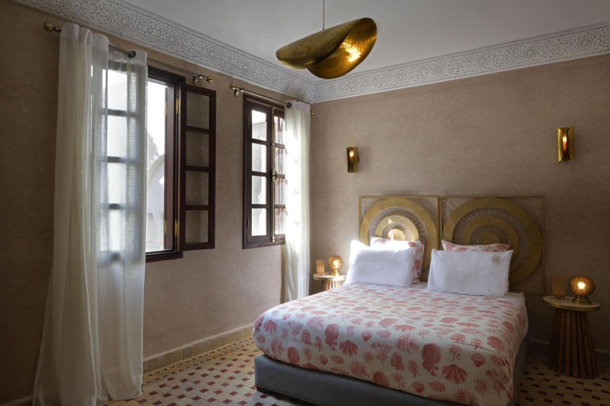 Riad Palau Marrakech Marrakesh Buitenkant foto