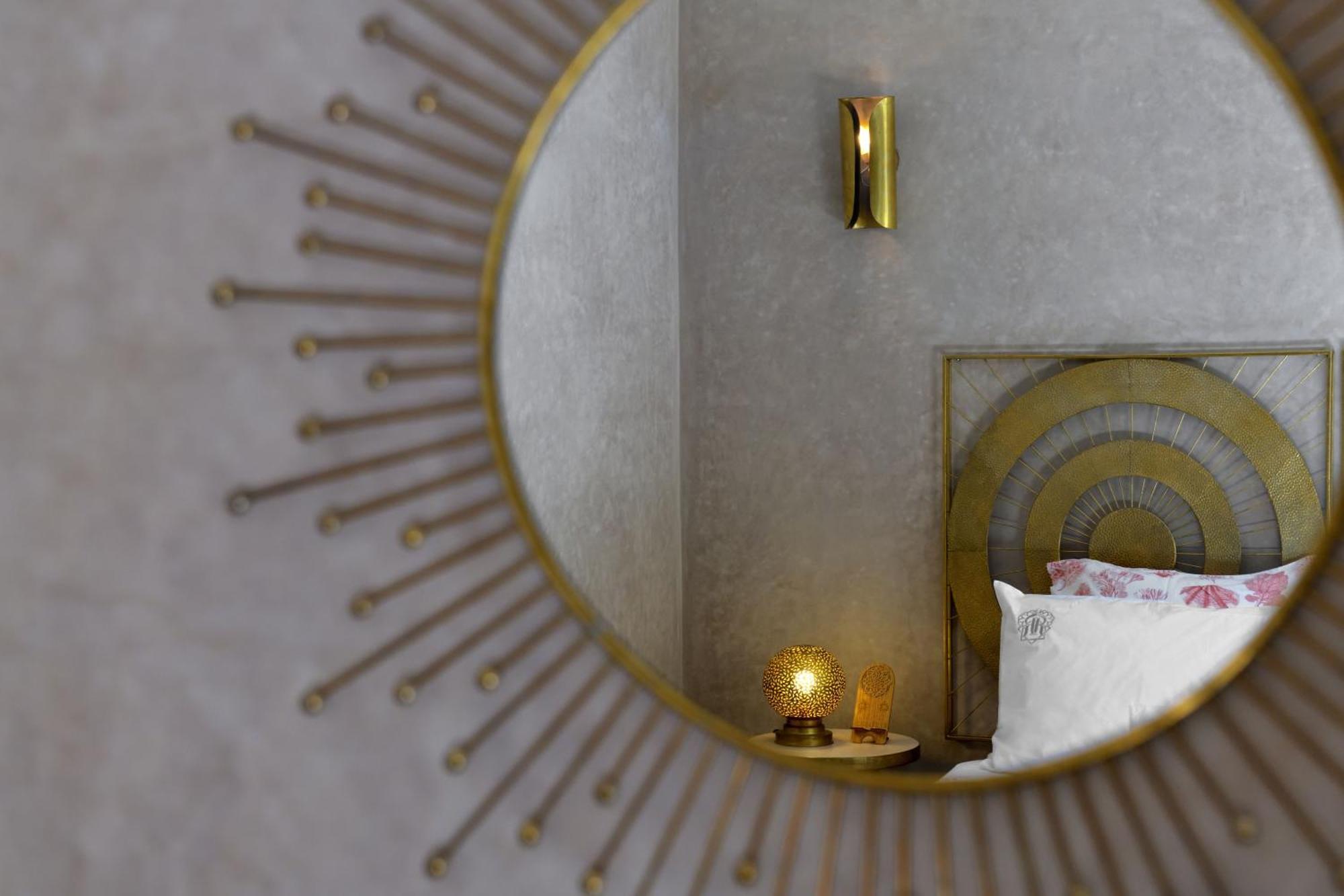 Riad Palau Marrakech Marrakesh Buitenkant foto