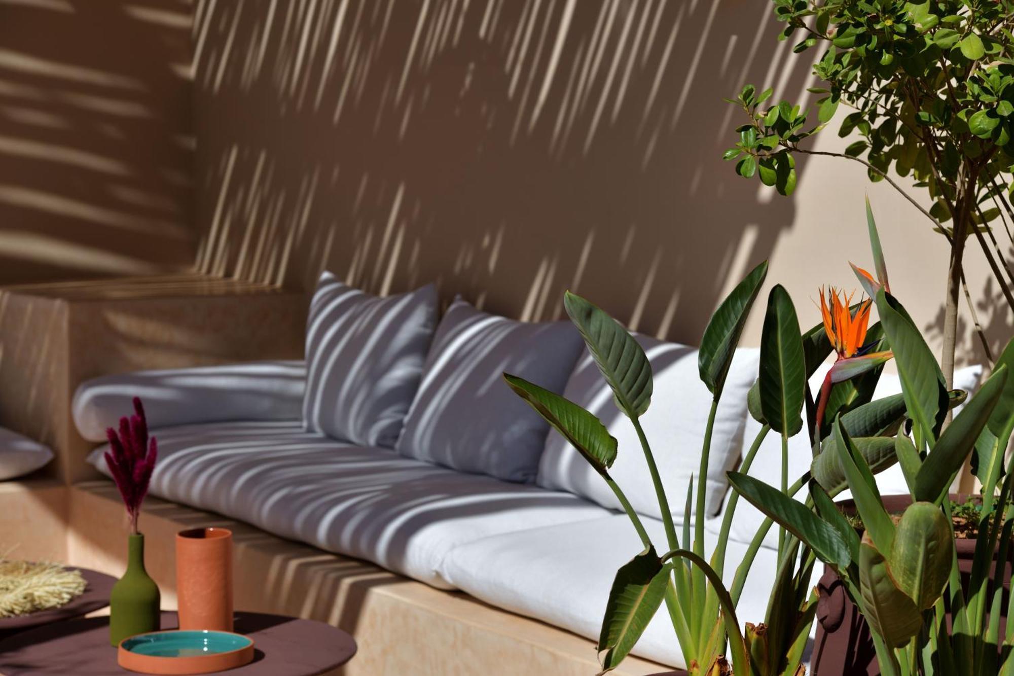 Riad Palau Marrakech Marrakesh Buitenkant foto