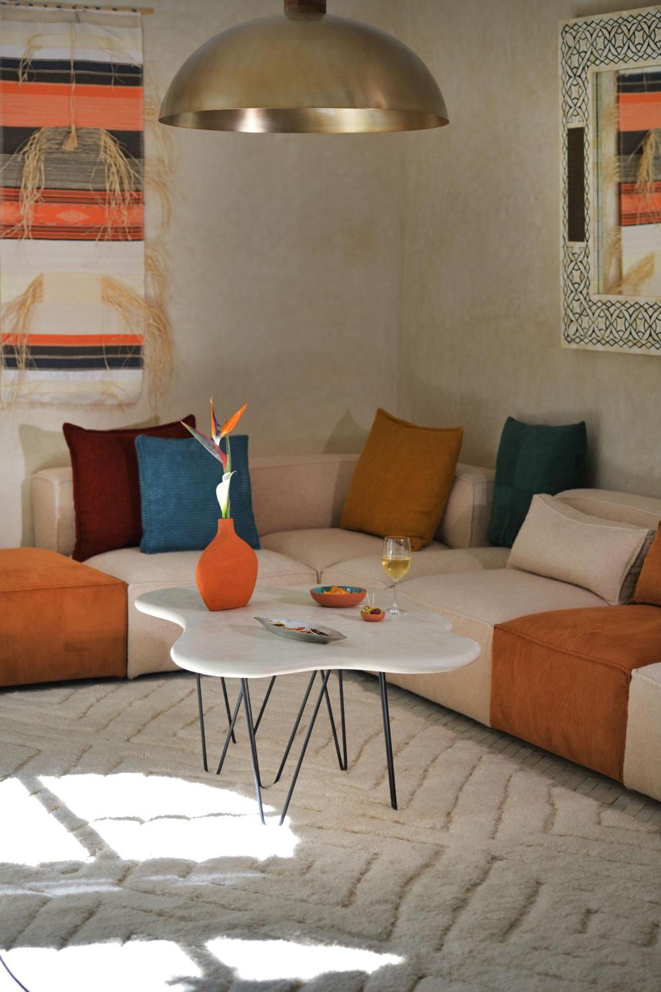 Riad Palau Marrakech Marrakesh Buitenkant foto