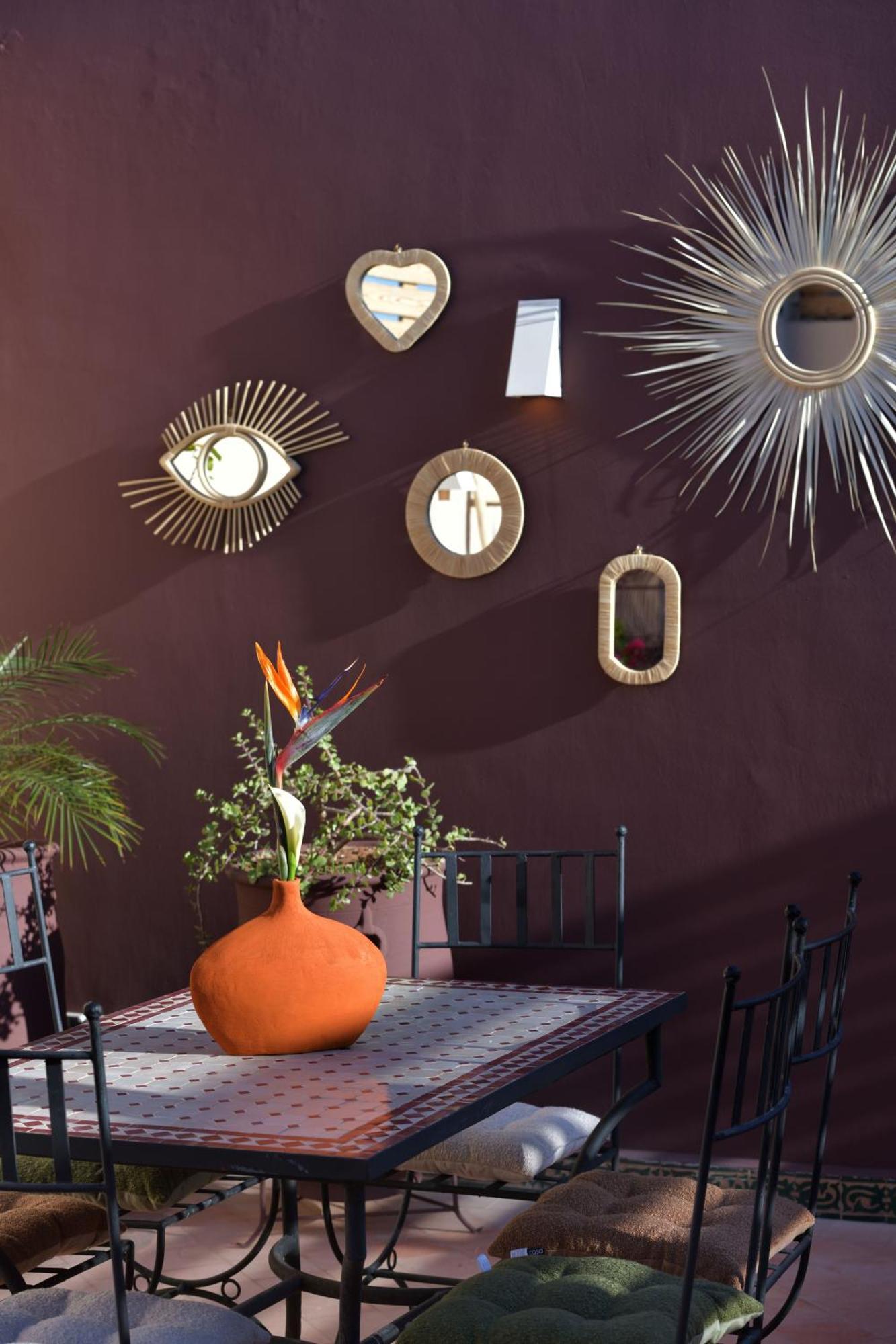 Riad Palau Marrakech Marrakesh Buitenkant foto