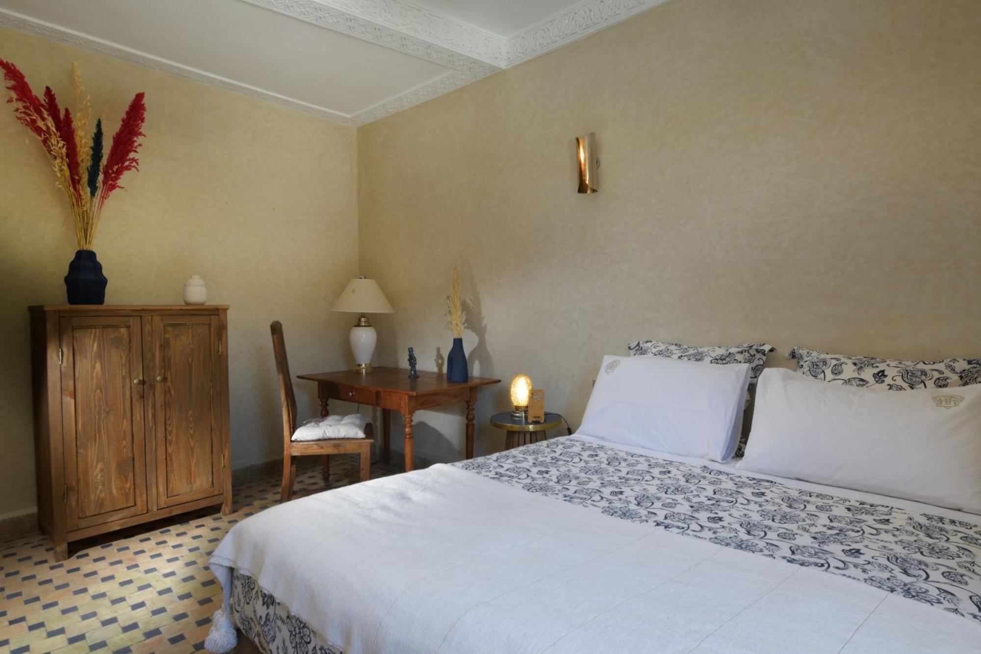 Riad Palau Marrakech Marrakesh Buitenkant foto